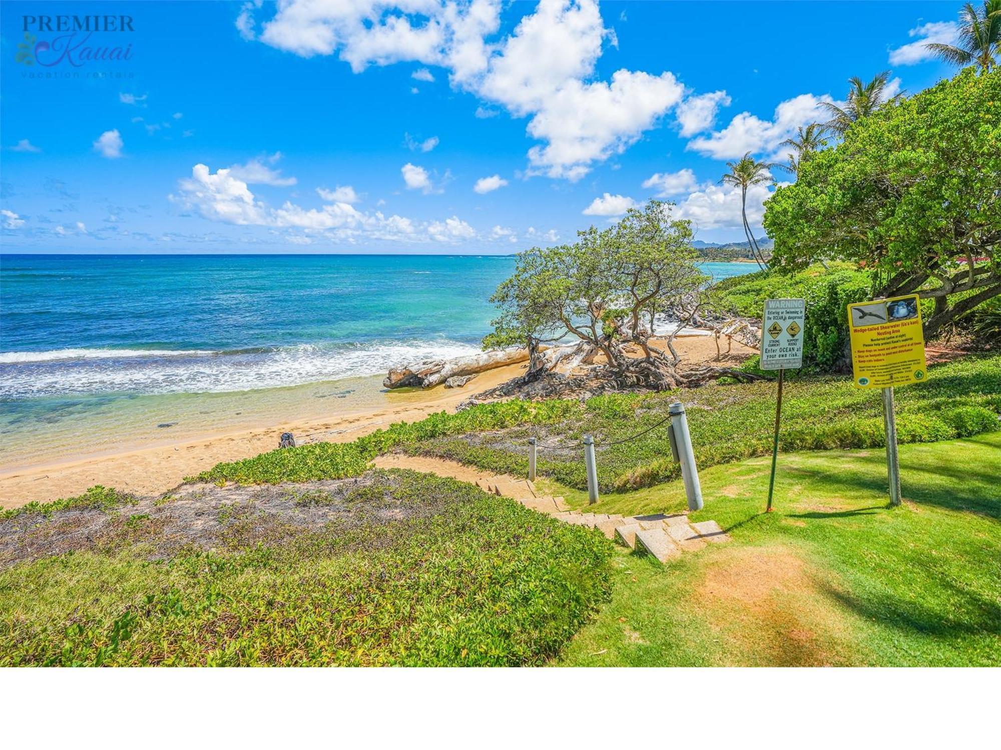 Hale Kai At Kapaa Sands 15 Капаа Экстерьер фото