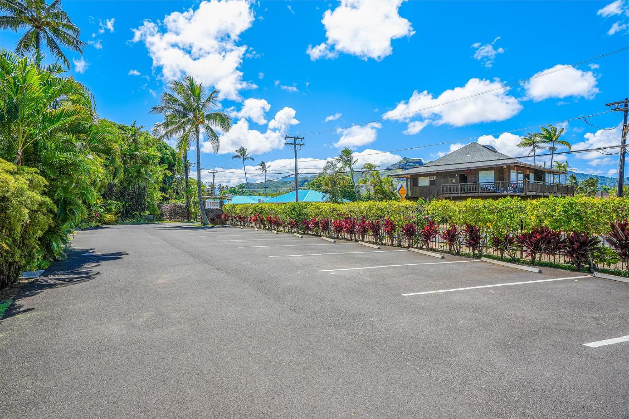 Hale Kai At Kapaa Sands 15 Капаа Экстерьер фото